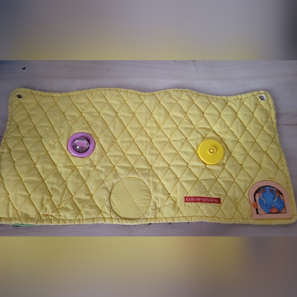 Vintage Playskool Jammie Pies Crib Rail - Picture 9 of 12